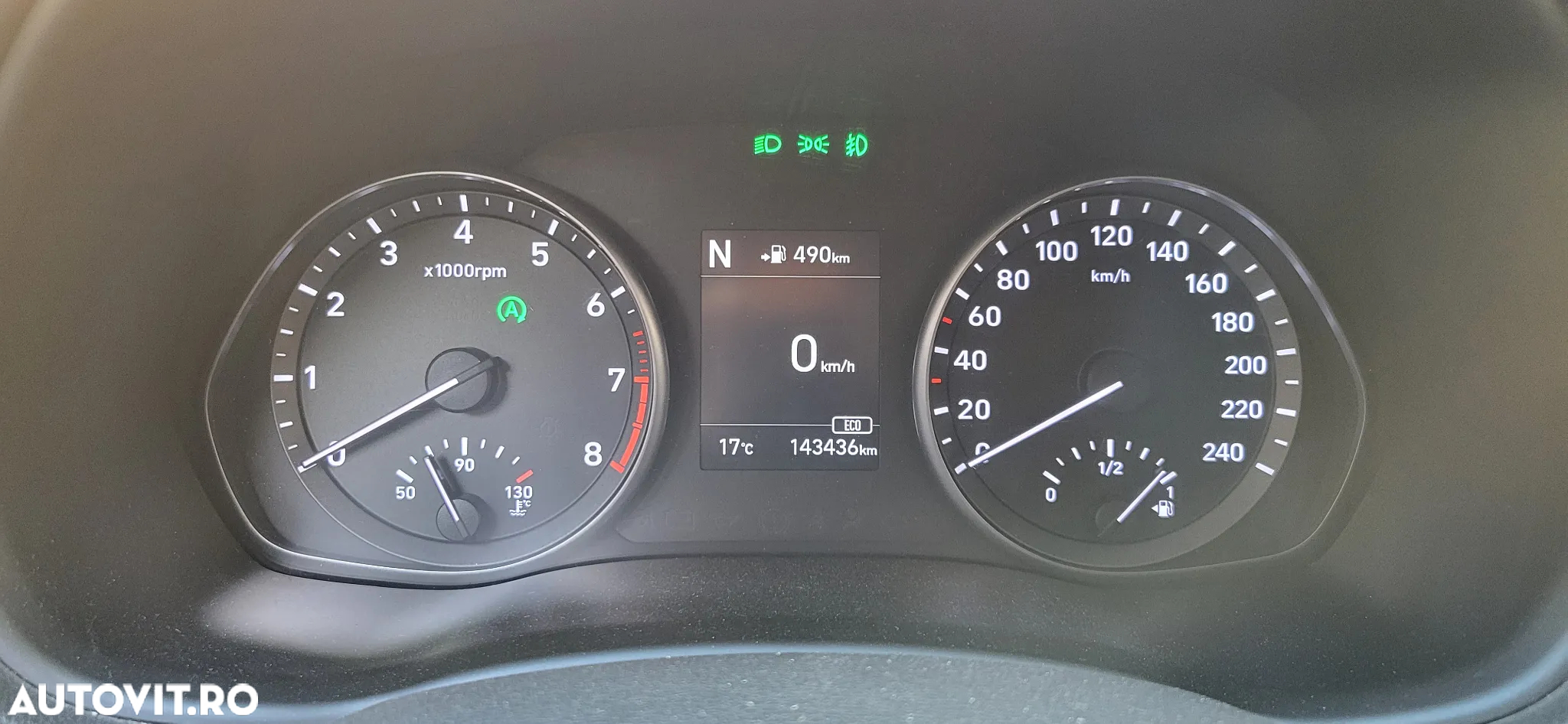 Hyundai i30 1.4 T-GDI 140CP 5DR 7DCT Launch Edition Exclusive - 6