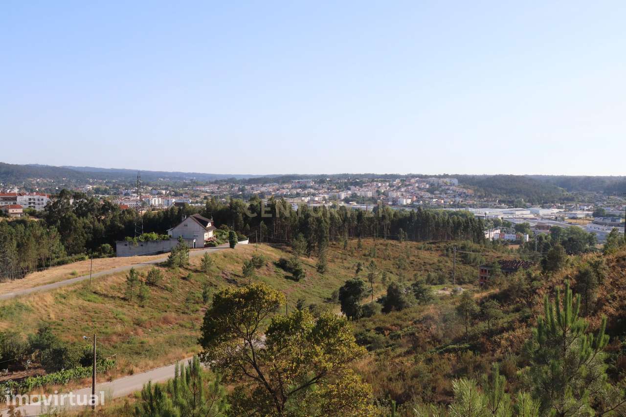 Terreno às portas da Cidade de Pombal - Grande imagem: 2/14