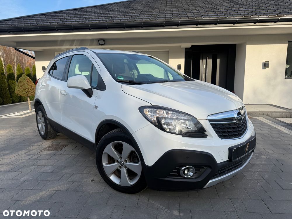 Opel Mokka 1.4 T Cosmo - 12