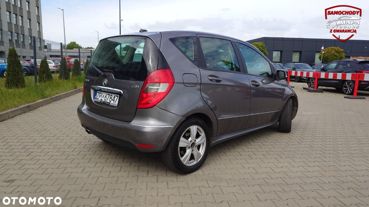 Mercedes-Benz Klasa A 180 CDI Avantgarde - 3