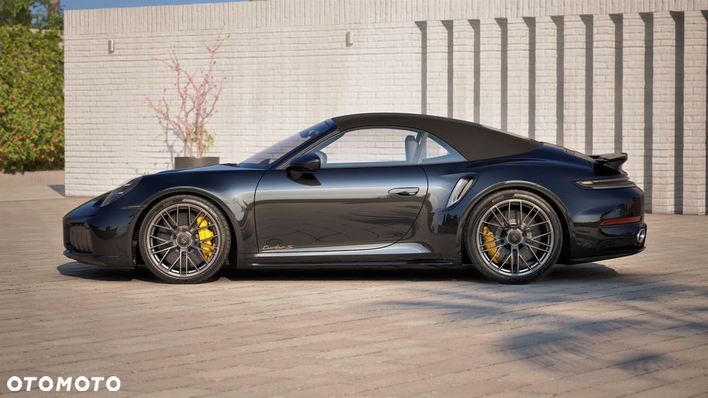 Porsche 911 Turbo S - 9