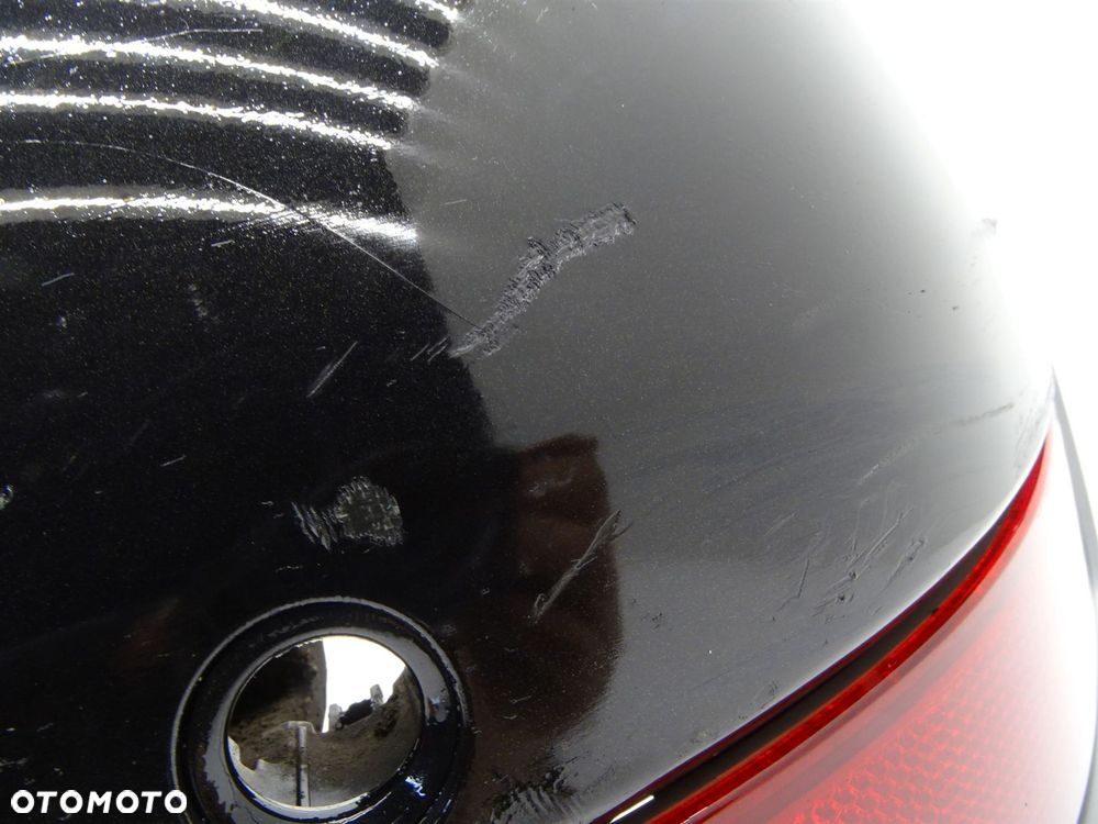 Zderzak tylny tył pdc 197 a1648802940 mercedes ml w164 lift - 7