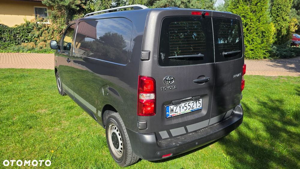 Toyota ProAce 2,0-l-D-4D L1 Autm Meister - 22