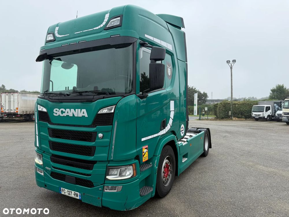 Scania R450 - 1