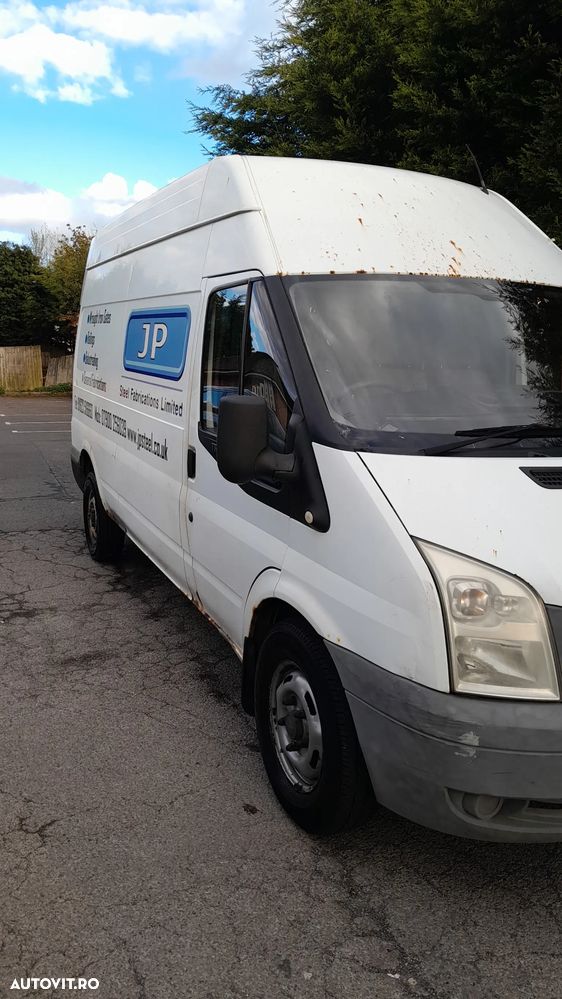 Ford TRANSIT 350 LWB - 2