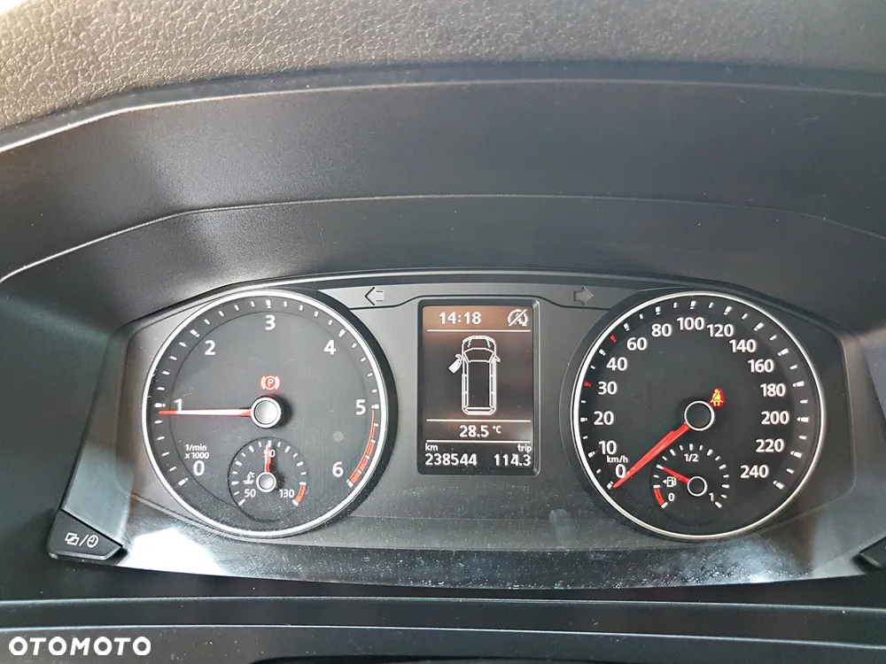 Volkswagen TRANSPORTER - 15