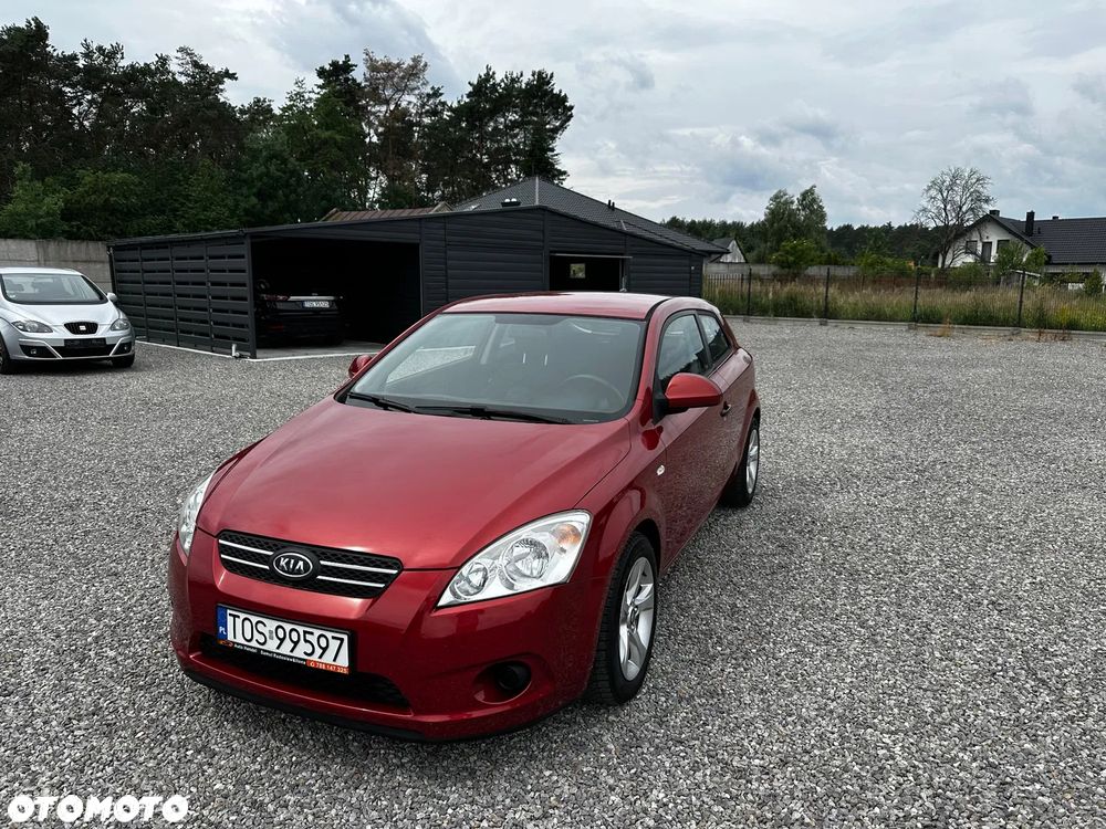 Kia ProCeed 1.4 Comfort + - 33
