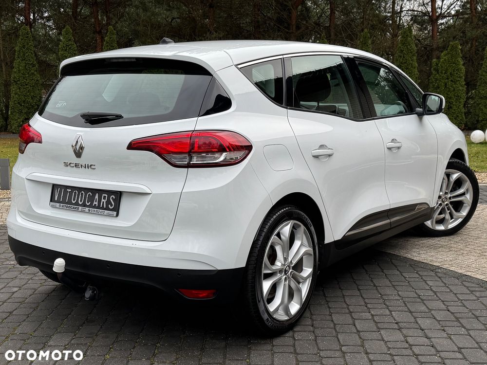 Renault Scenic 1.3 TCe Energy Intens EDC - 20