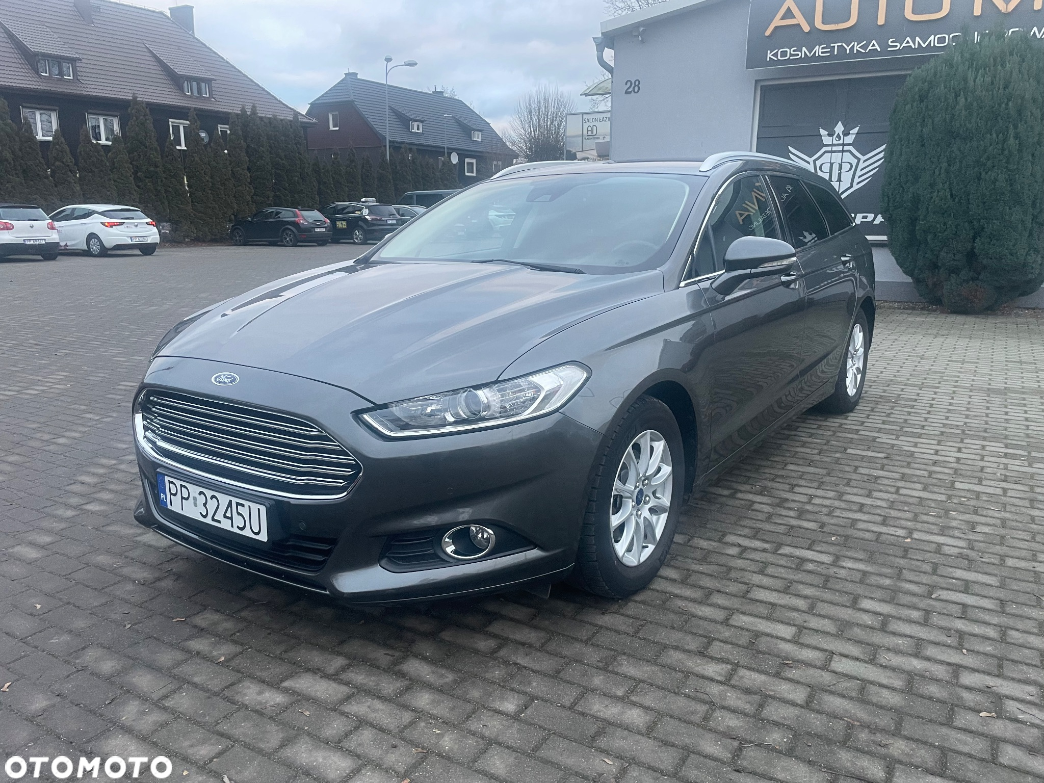 Ford Mondeo 1.5 EcoBoost Start-Stopp Business Edition - 5