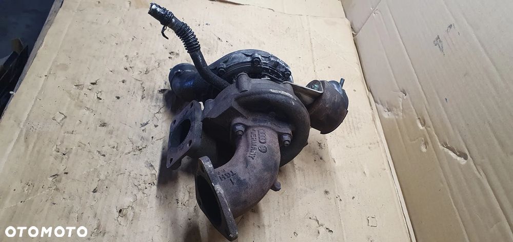 Turbina turbosprężarka Audi A6 C5 2.5 TDI 059145701C - 7