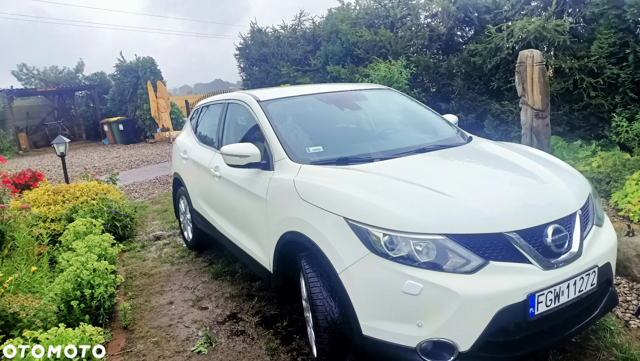 Nissan Qashqai 1.5 dCi Acenta - 3