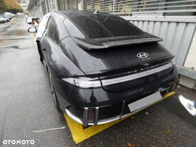 Hyundai IONIQ 6 77,4 kWh Dynamiq - 1