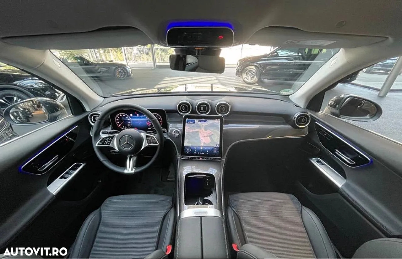 Mercedes-Benz GLC 200 4MATIC MHEV - 6