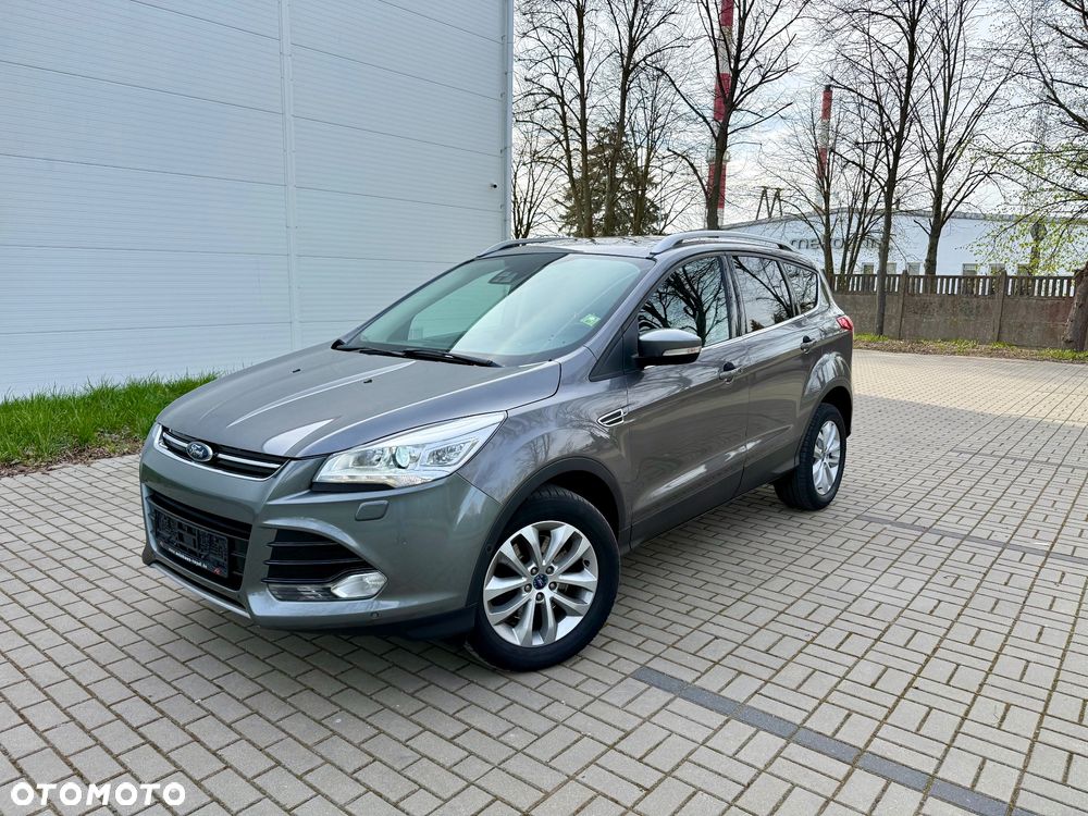 Ford Kuga - 9