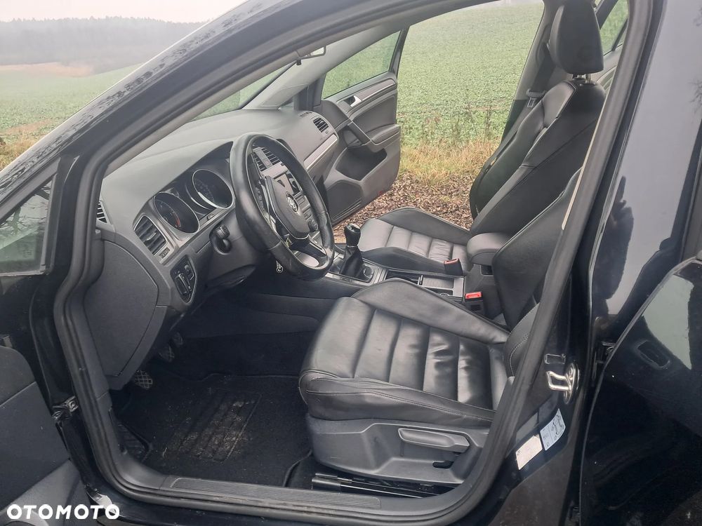 Volkswagen Golf 1.6 TDI BlueMotion Technology Trendline - 10