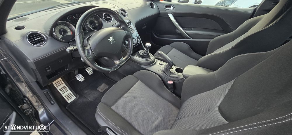 Peugeot RCZ 1.6 200 THP Onyx - 6
