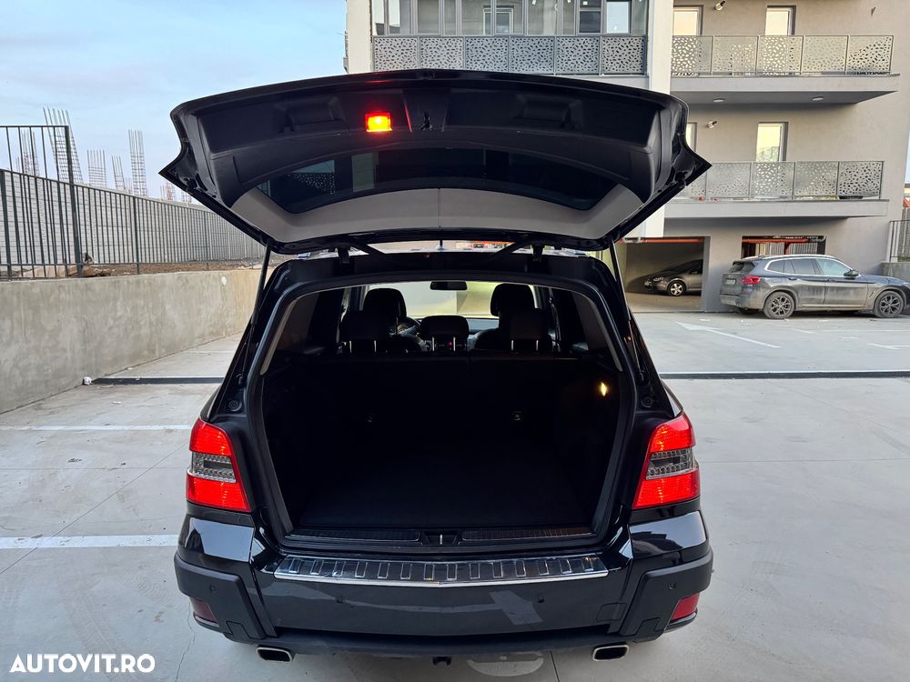 Mercedes-Benz GLK 220 CDI 4MATIC - 13