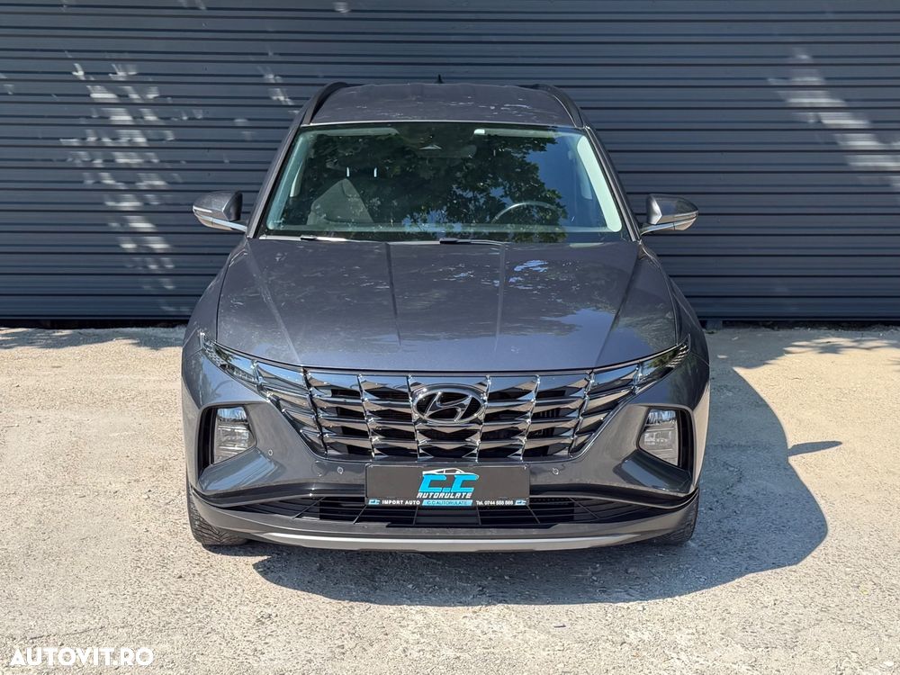 Hyundai Tucson 1.6 T-GDi HEV 2WD Advantage - 34