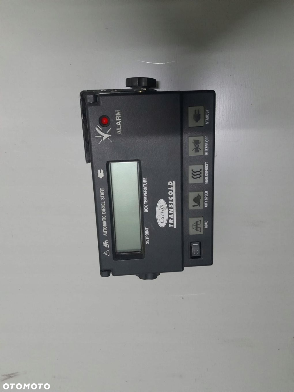 STEROWNIK KABINY CARRIER SUPRA 450 550 750 850 950MT KOMPUTER STEROWNIK - 2