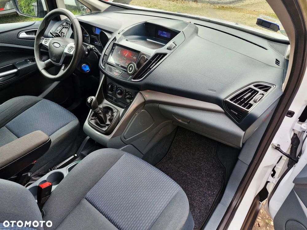 Ford C-MAX - 7