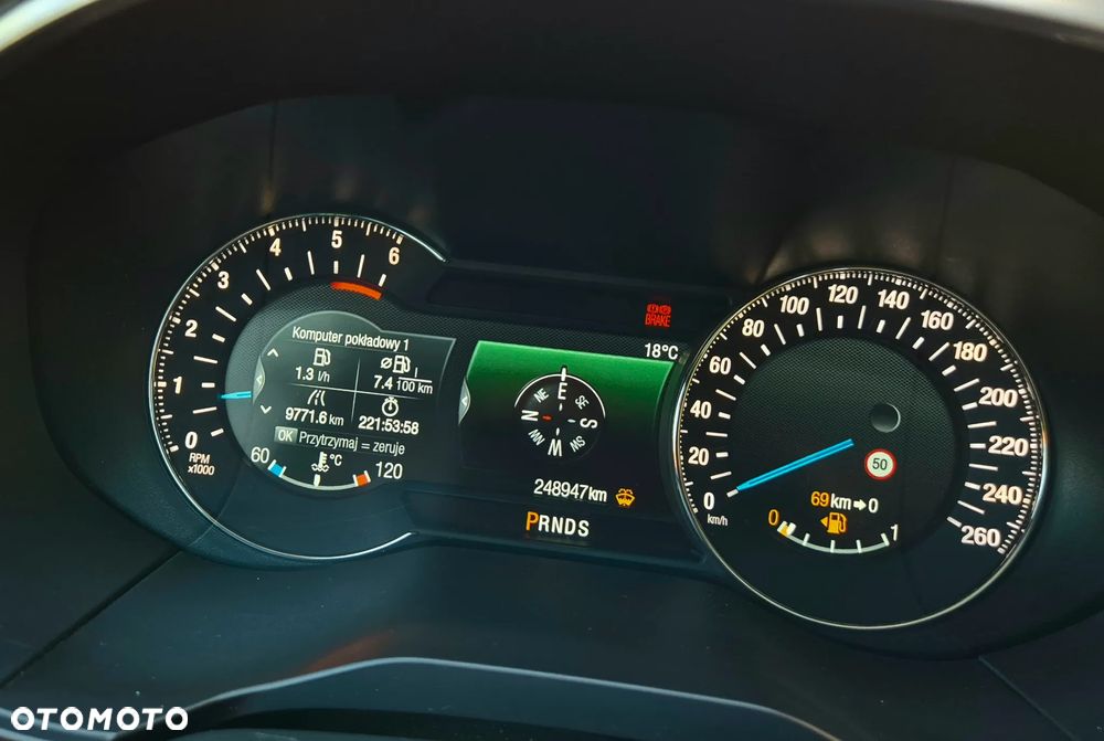 Ford Galaxy 2.0 TDCi Titanium PowerShift - 35