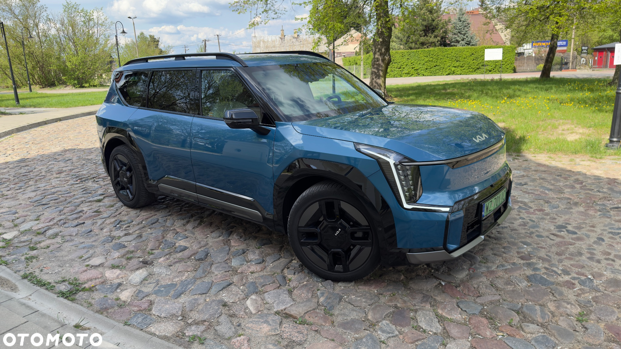 Kia EV9 99.8kWh GT-Line AWD - 12