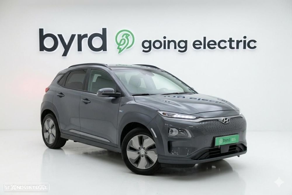 Hyundai Kauai 64 kWh Vanguard - 1