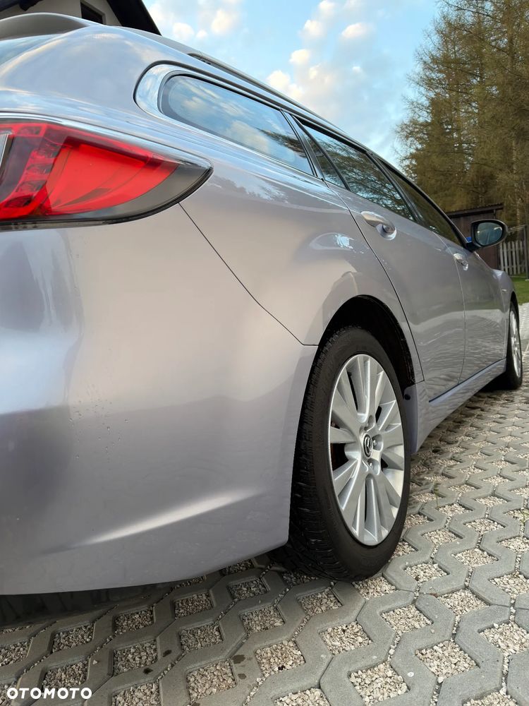 Mazda 6 2.0 CD Dynamic - 6
