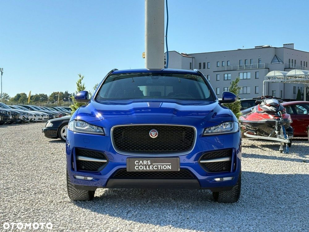 Jaguar F-Pace - 9