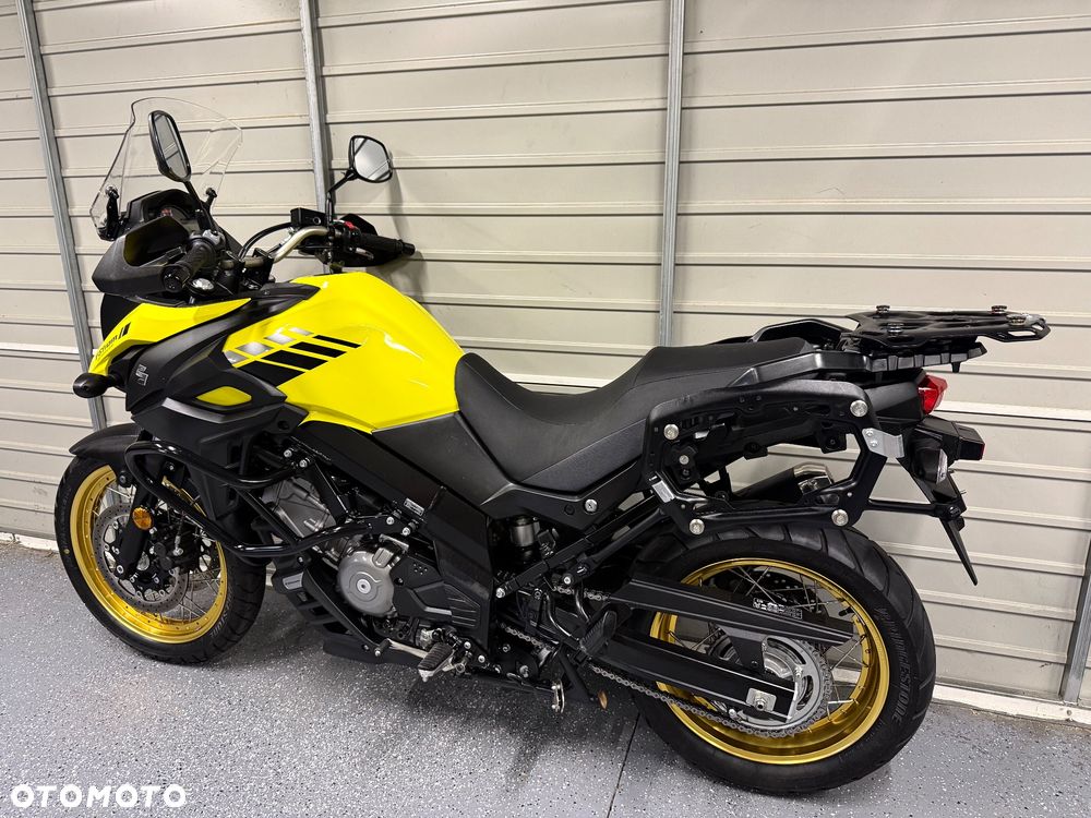 Suzuki V-STROM - 14