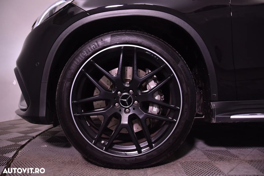 Mercedes-Benz GLE Coupe - 13