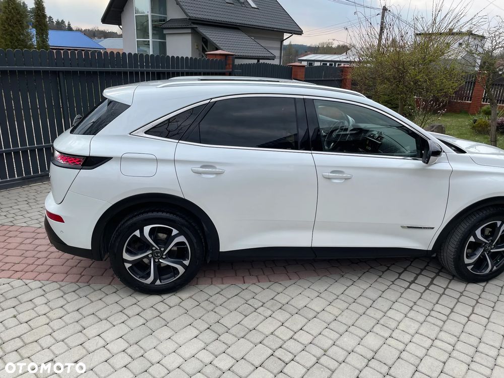 DS Automobiles DS 7 Crossback 2.0 BlueHDi Grand Chic - 4