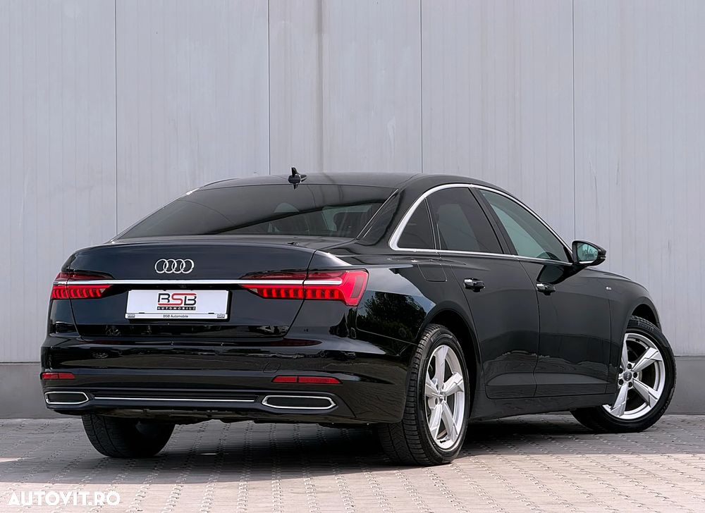 Audi A6 Limuzina 40 TDI quattro S tronic - 9