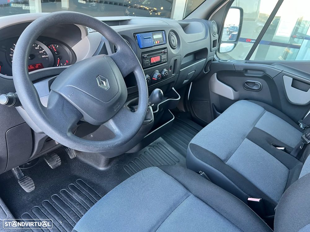 Renault MASTER 2.3DCI L2 H2 FRIO / CONGELAÇAO - 11