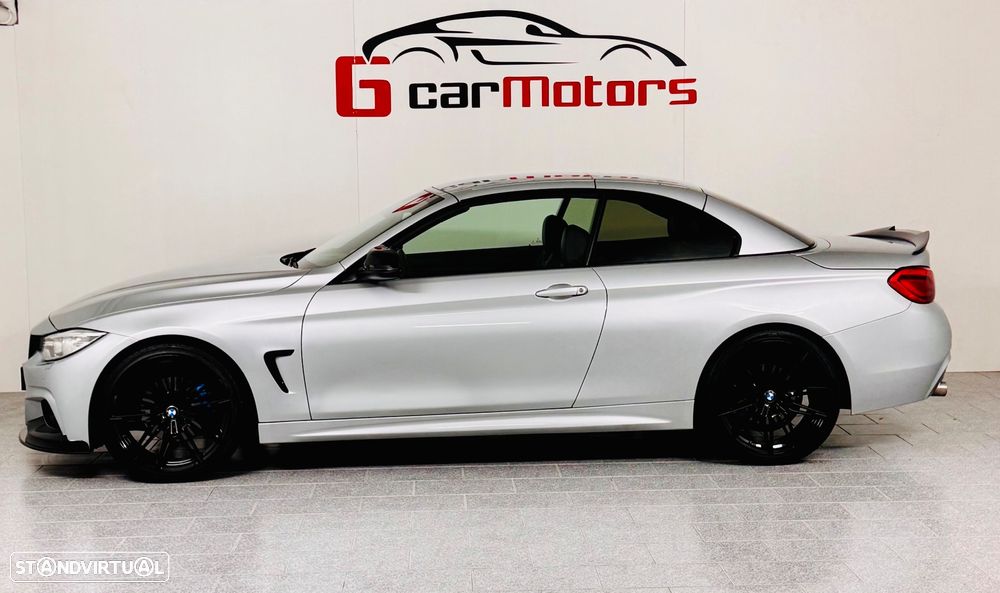 BMW 420 d Pack M Auto - 3