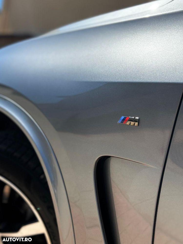 BMW X5 M M50d - 6