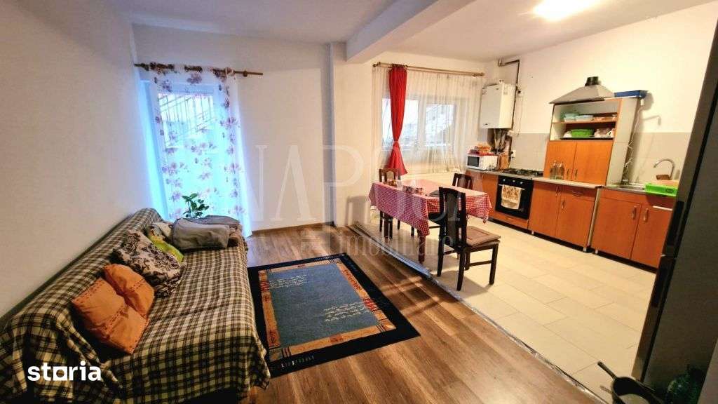 Apartament 3 camere de vanzare in Europa, Cluj Napoca — fotografia 1