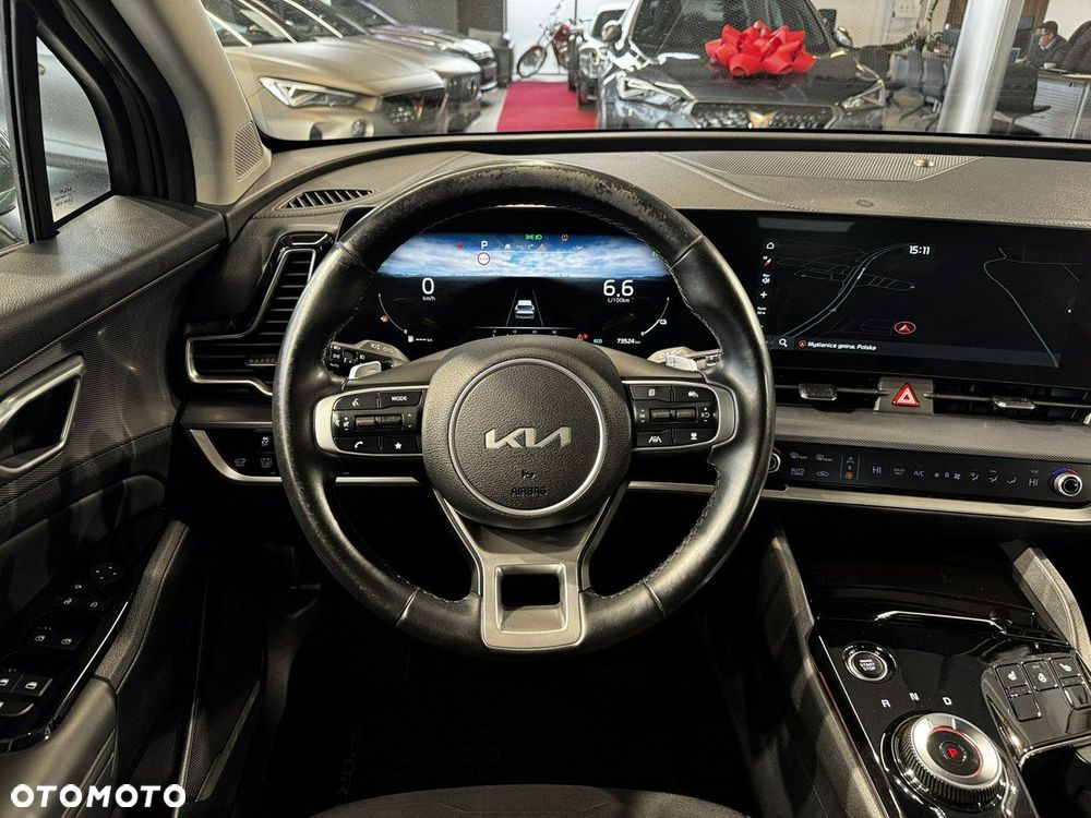 Kia Sportage - 22