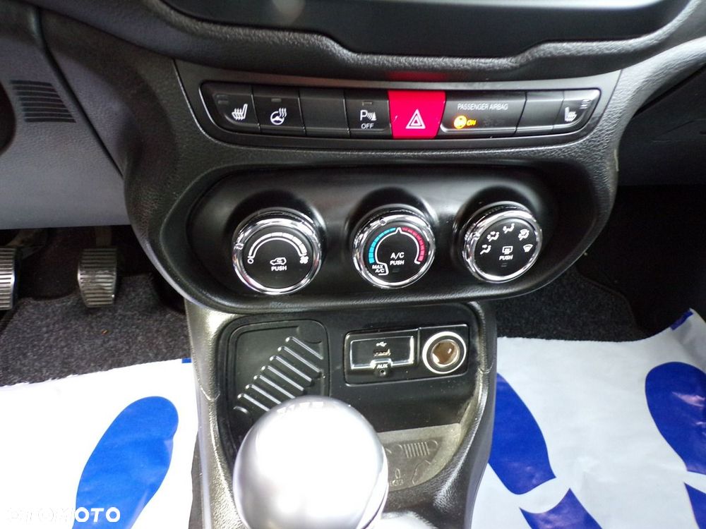 Jeep Renegade - 22