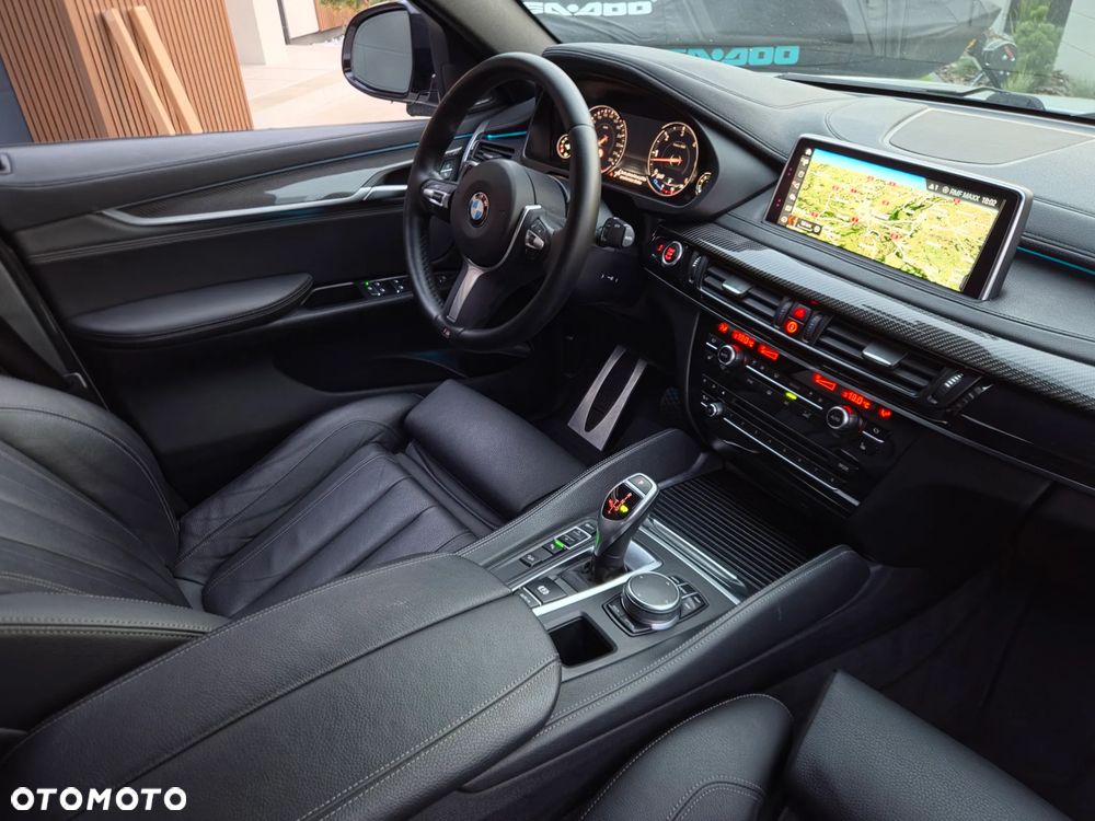 BMW X6 xDrive40d M Sport - 18