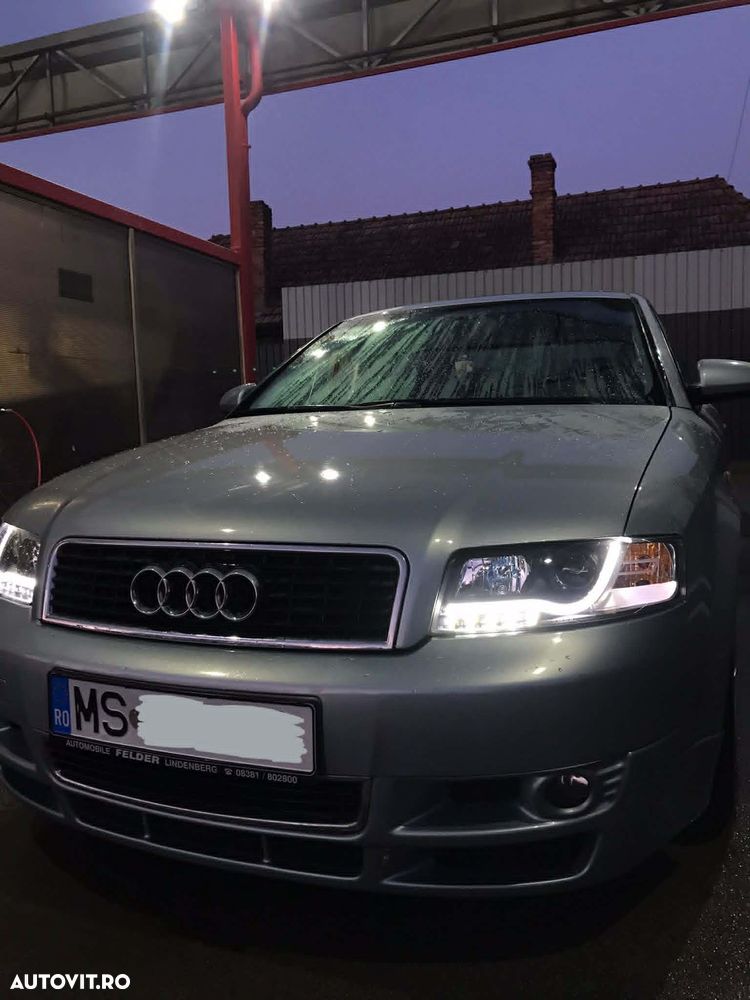 Audi A4 - 4
