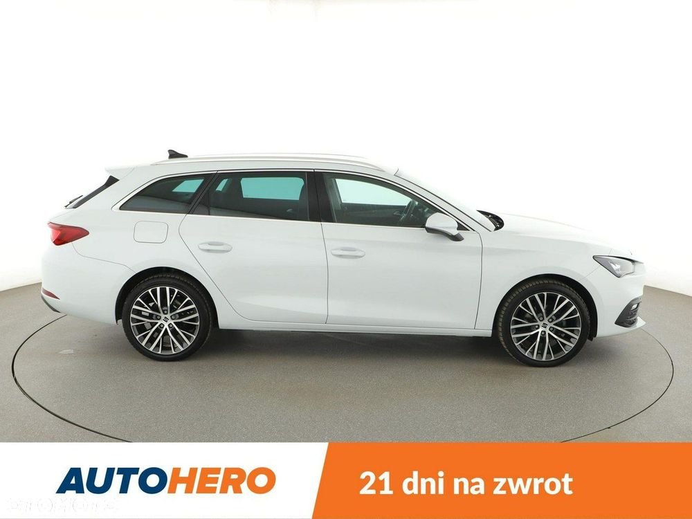 Seat Leon 1.5 eTSI ACT OPF DSG Xcellence - 9
