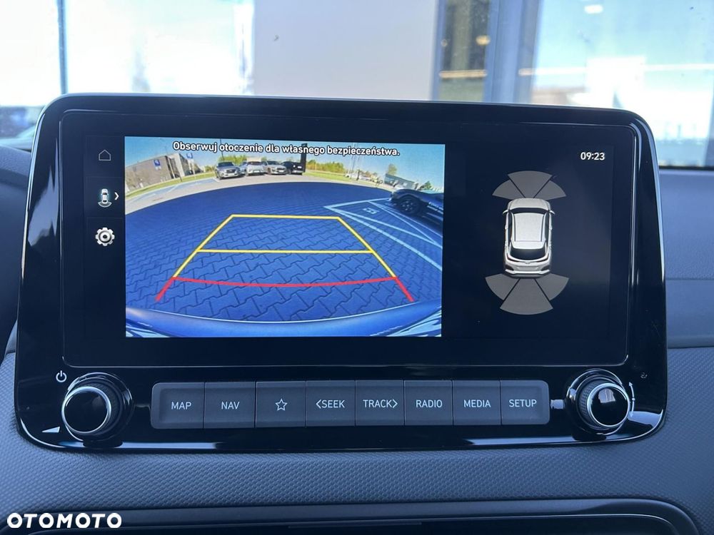 Hyundai Kona 1.6 GDI Hybrid Smart DCT - 22