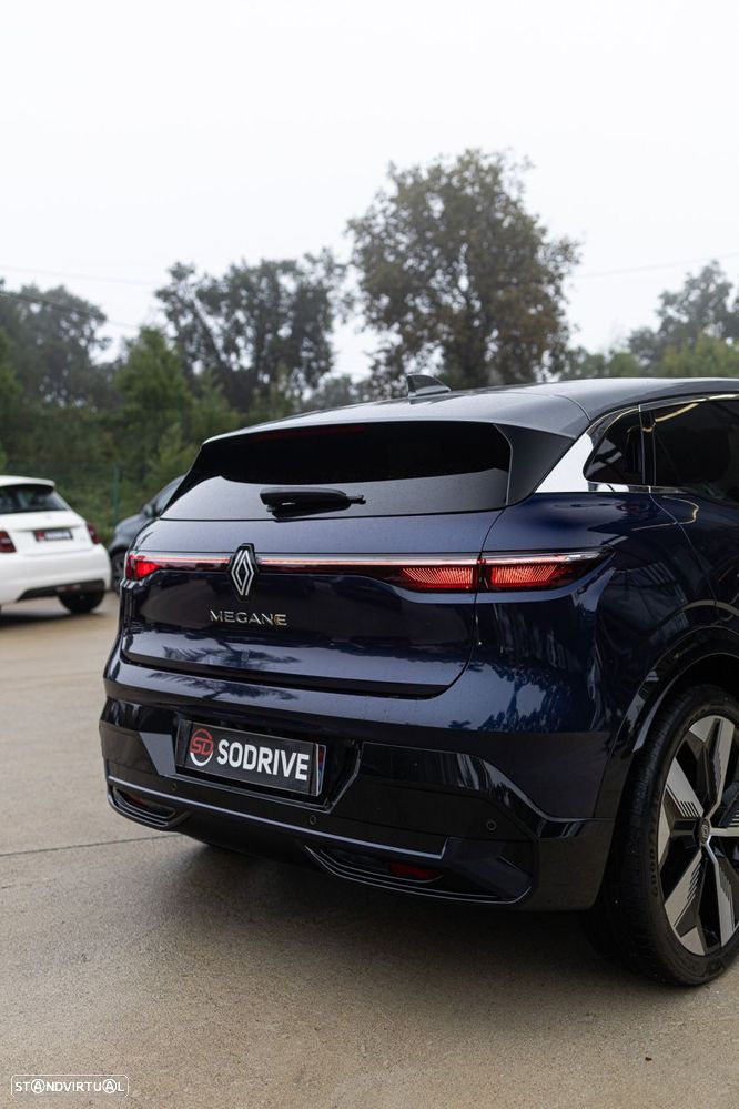 Renault Mégane E-Tech EV60 220hp optimum charge Techno - 30