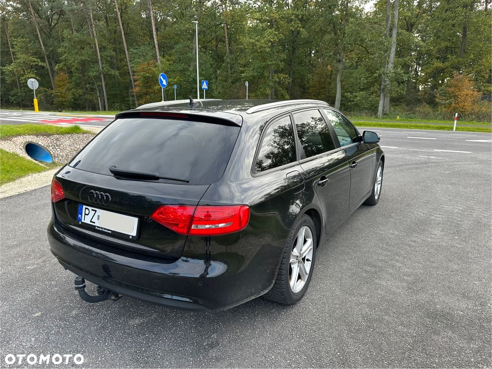 Audi A4 Avant - 5