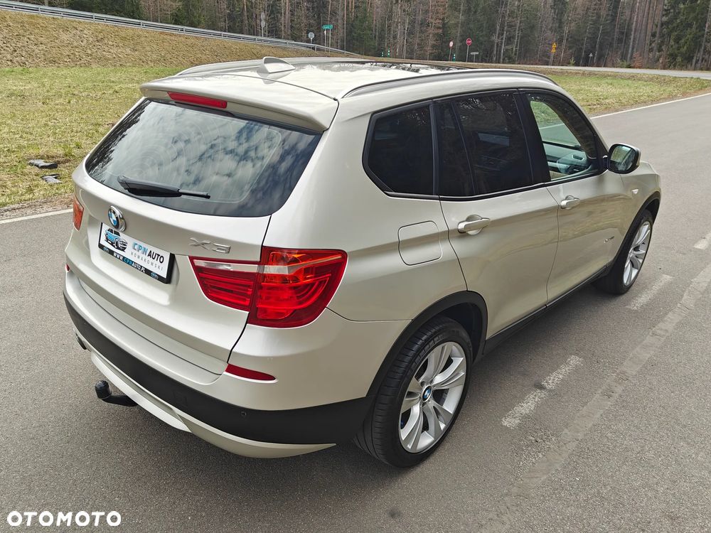 BMW X3 - 10