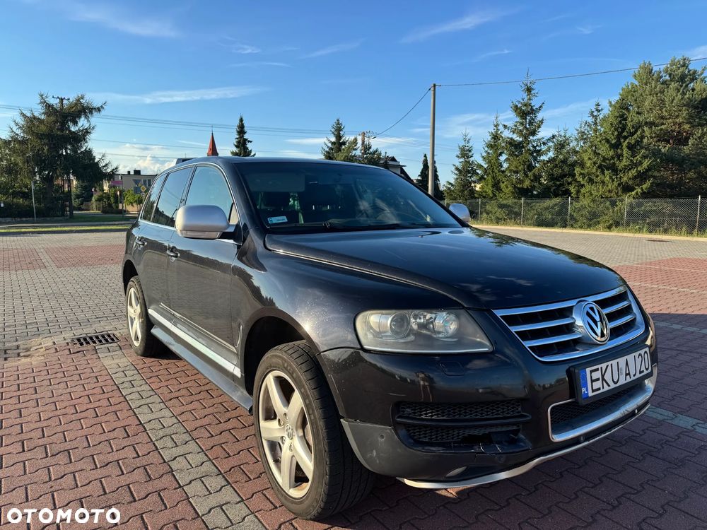 Volkswagen Touareg 3.0 V6 TDI Tiptr - 2
