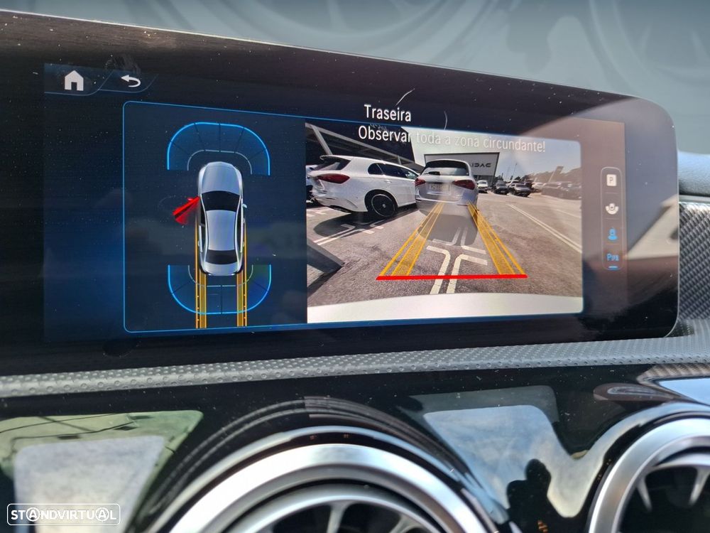 Mercedes-Benz A 180 - 25