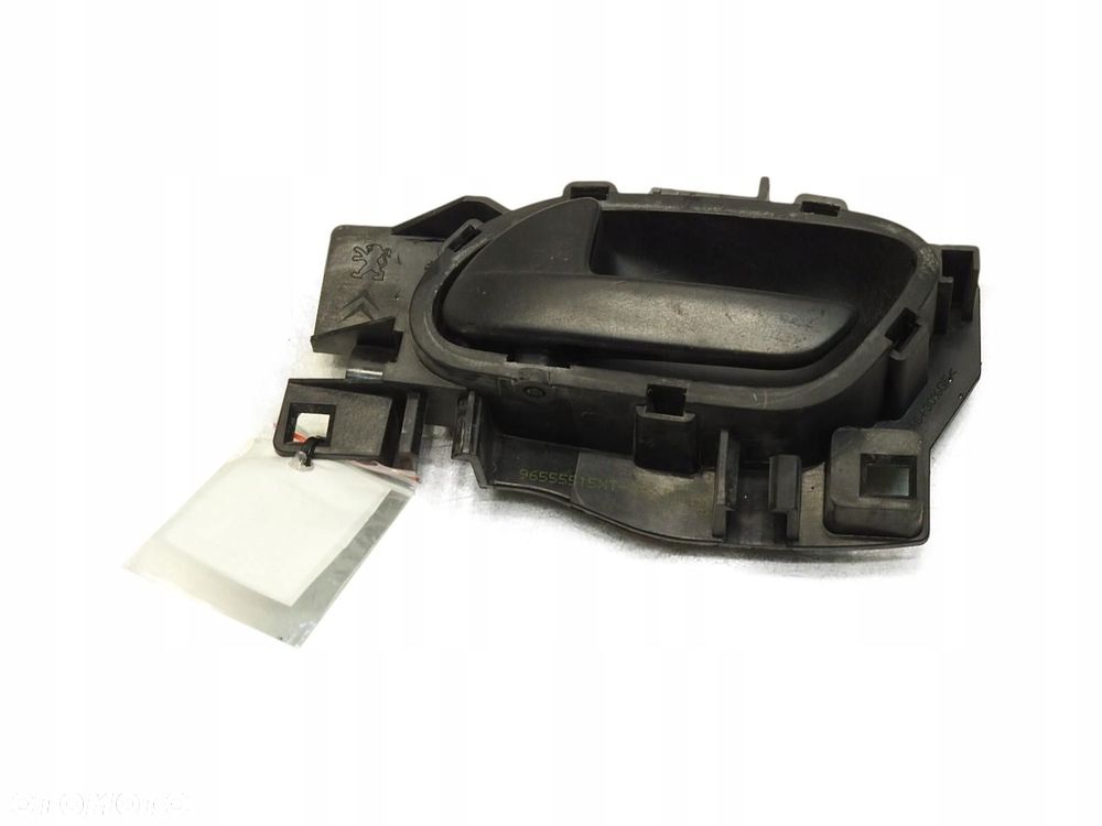 KLAMKA DRZWI LEWY PRZÓD CITROEN BERLINGO II 96555515XT - 1