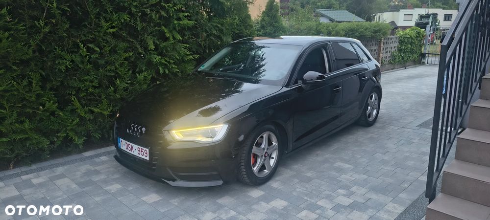 Audi A3 Sportback 1.4 TFSI cylinder on demand Attraction - 27